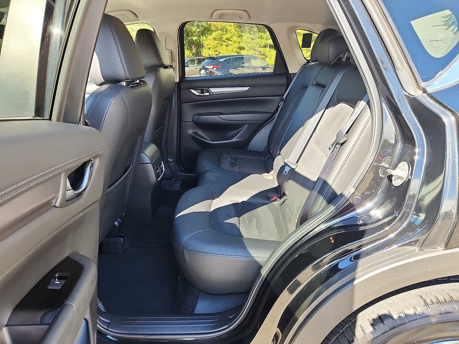 Used 2022 MAZDA CX-5 AWD 2.5 S w/ Select Package image 12