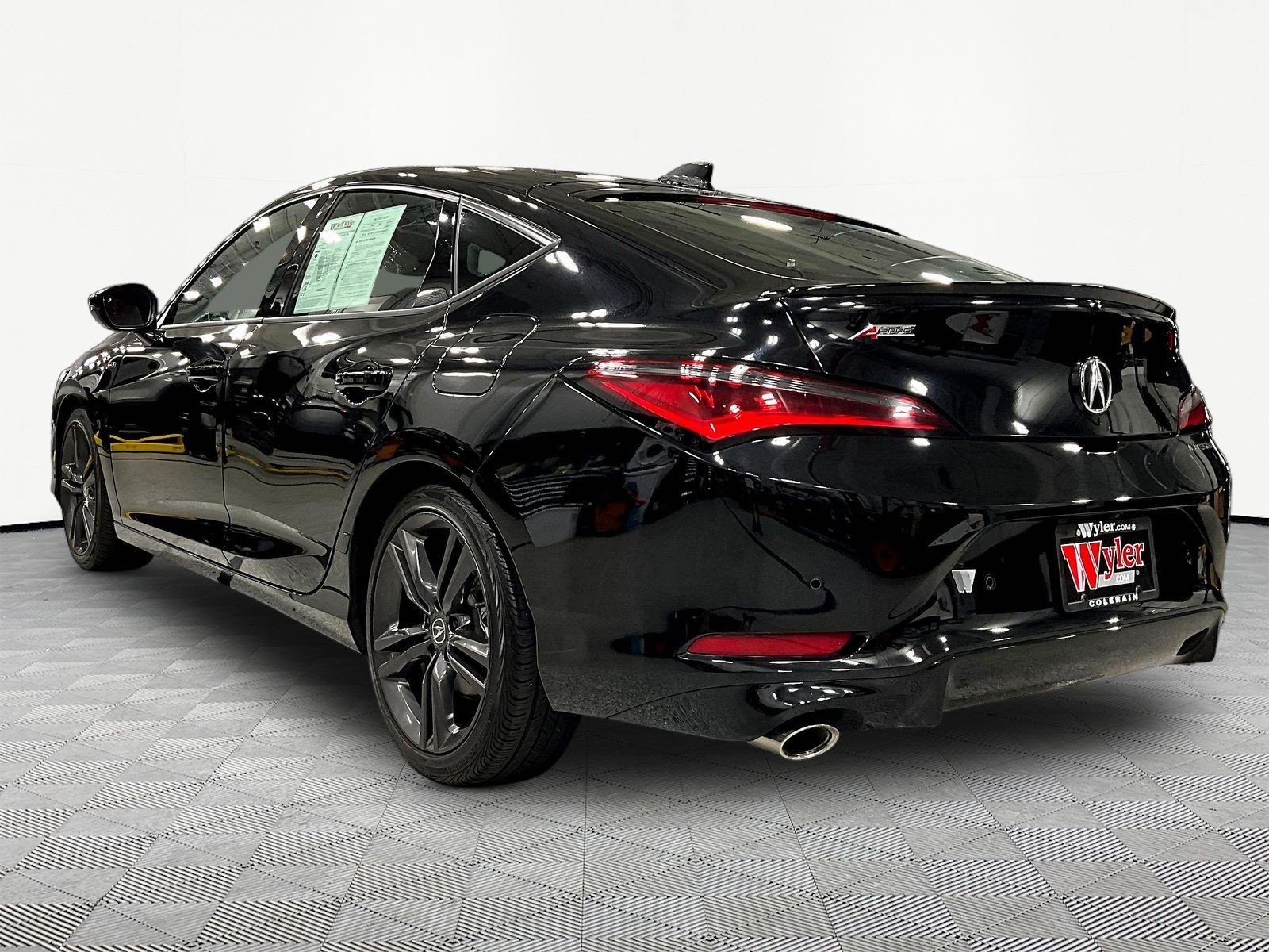 Used 2025 Acura Integra A-Spec w/ Technology Package FWD image 4
