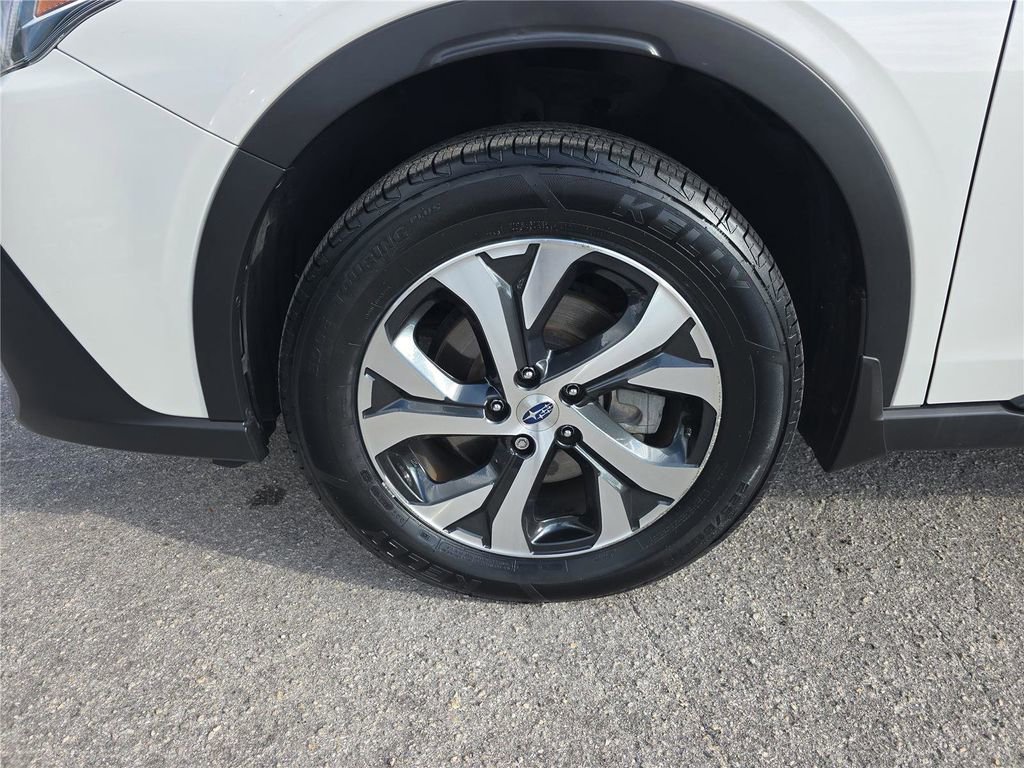 Used 2022 Subaru Outback Touring XT image 9