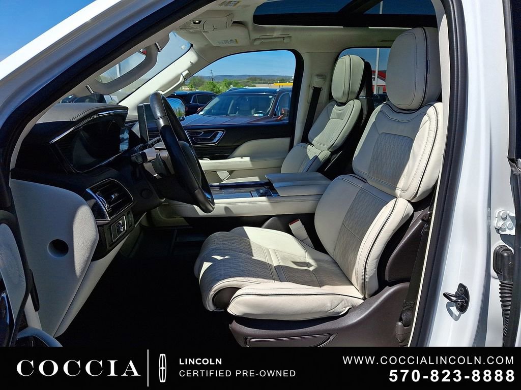 Certified 2024 Lincoln Navigator L Black Label AWD/4WD image 14