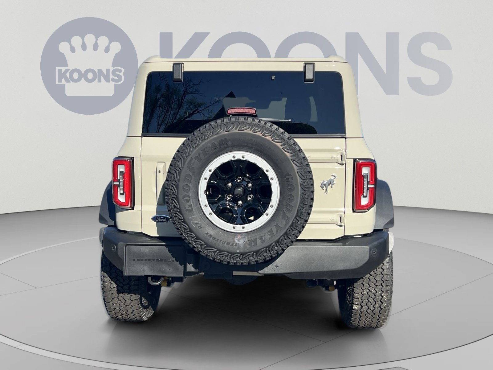 New 2025 Ford Bronco Outer Banks w/ Sasquatch Package AWD/4WD image 15