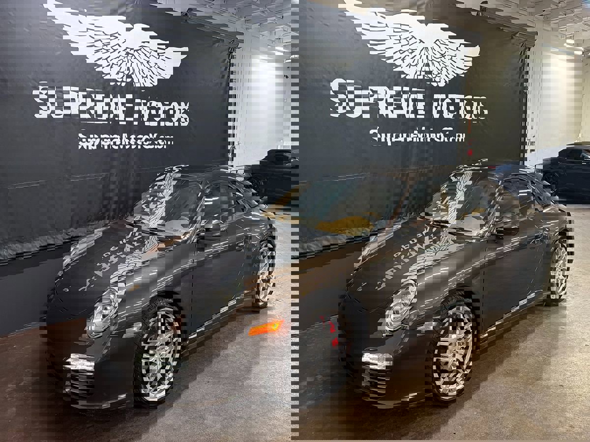 Used 2010 Porsche 911 Carrera 4S image 6