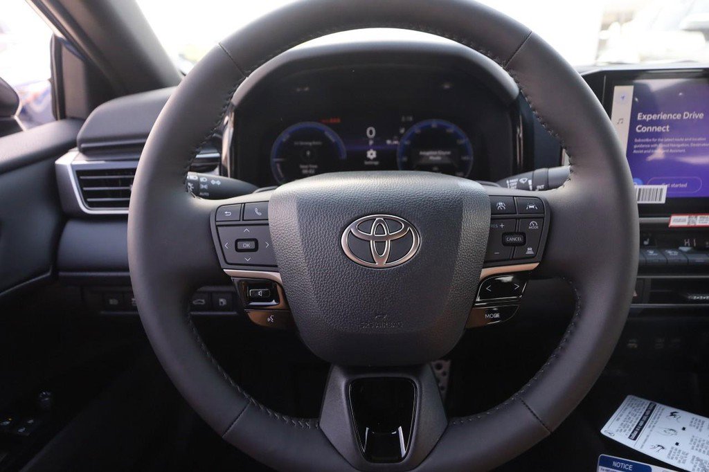 New 2026 Toyota Camry XSE AWD/4WD image 11