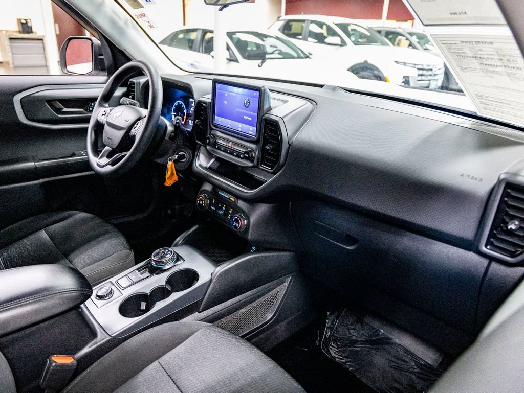 Used 2021 Ford Bronco Sport AWD/4WD image 34