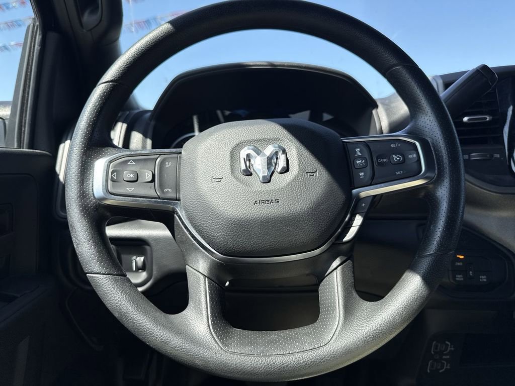 Used 2025 RAM 2500 Tradesman AWD/4WD image 23