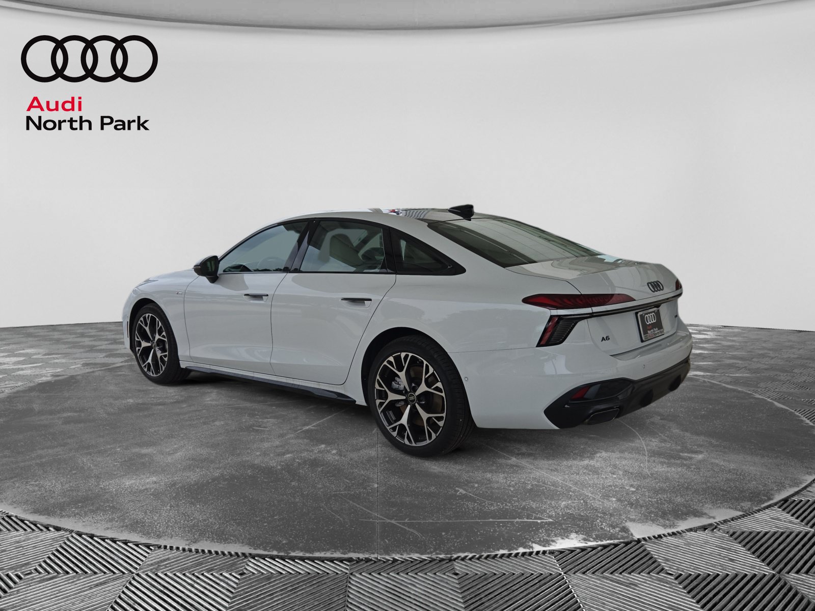 New 2026 Audi A6 Premium Plus AWD/4WD image 3
