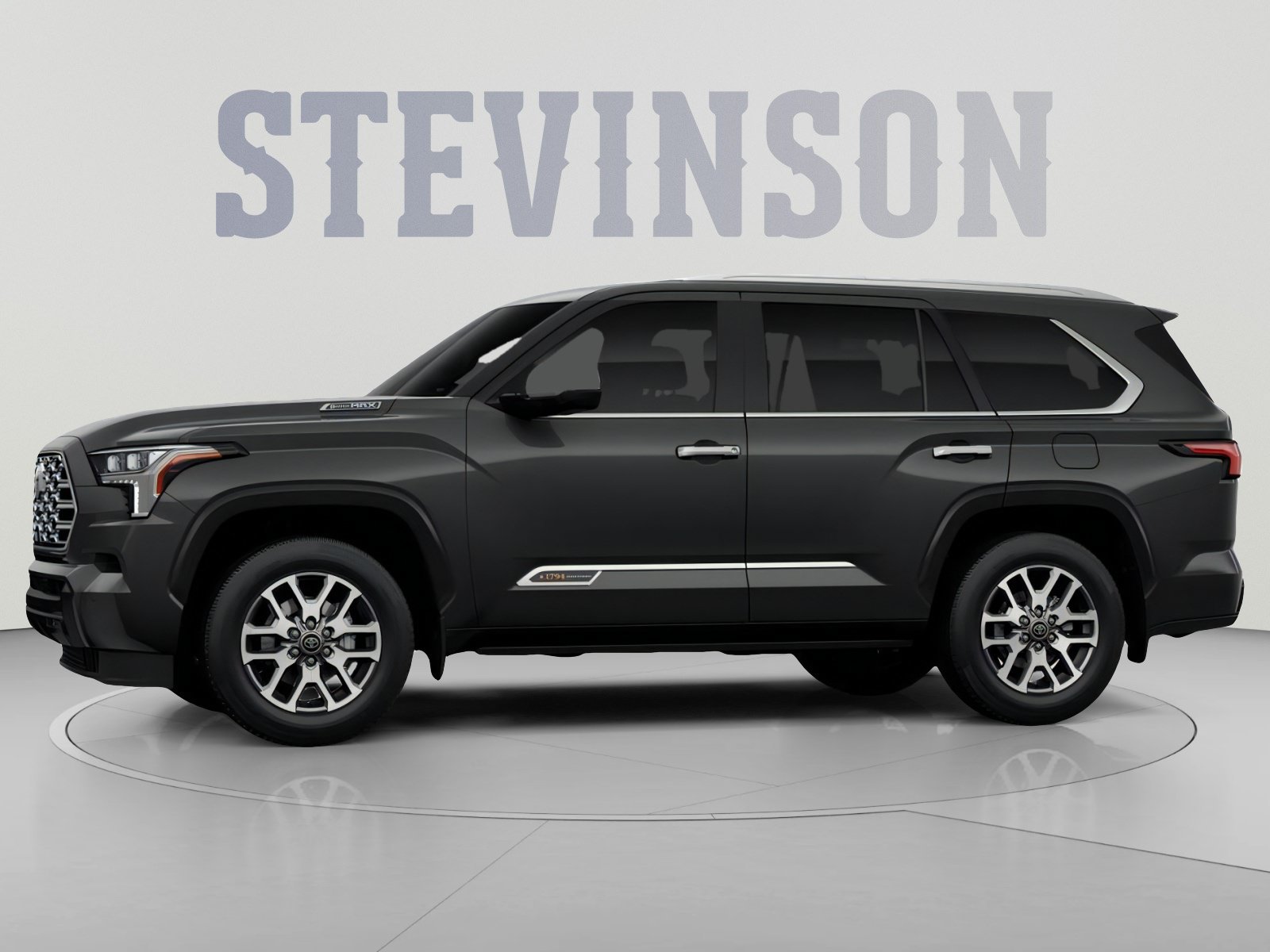 New 2026 Toyota Sequoia 1794 Edition AWD/4WD image 3