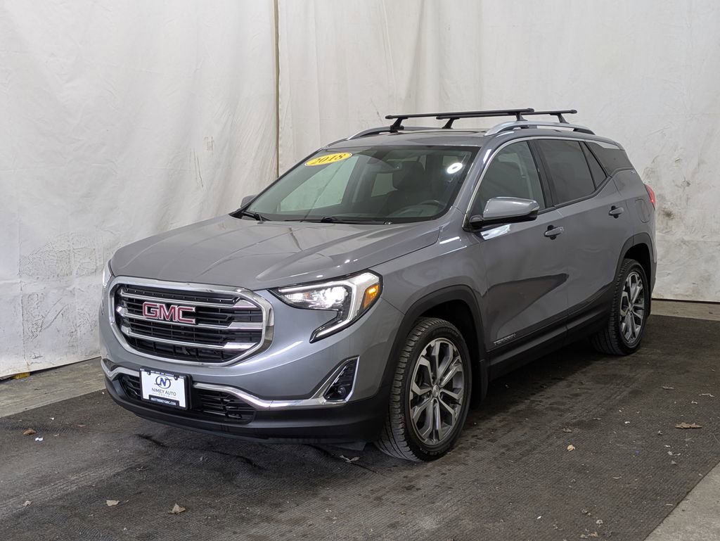 Used 2018 GMC Terrain SLT w/ Preferred Package