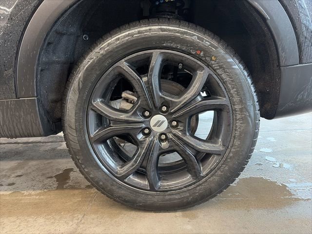 Used 2024 Dodge Hornet GT Plus w/ GT Blacktop Package image 8