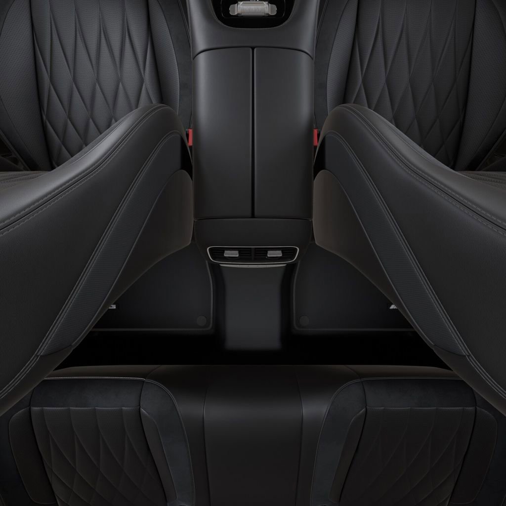 New 2026 Mercedes-Benz GLE 63 AMG S image 47