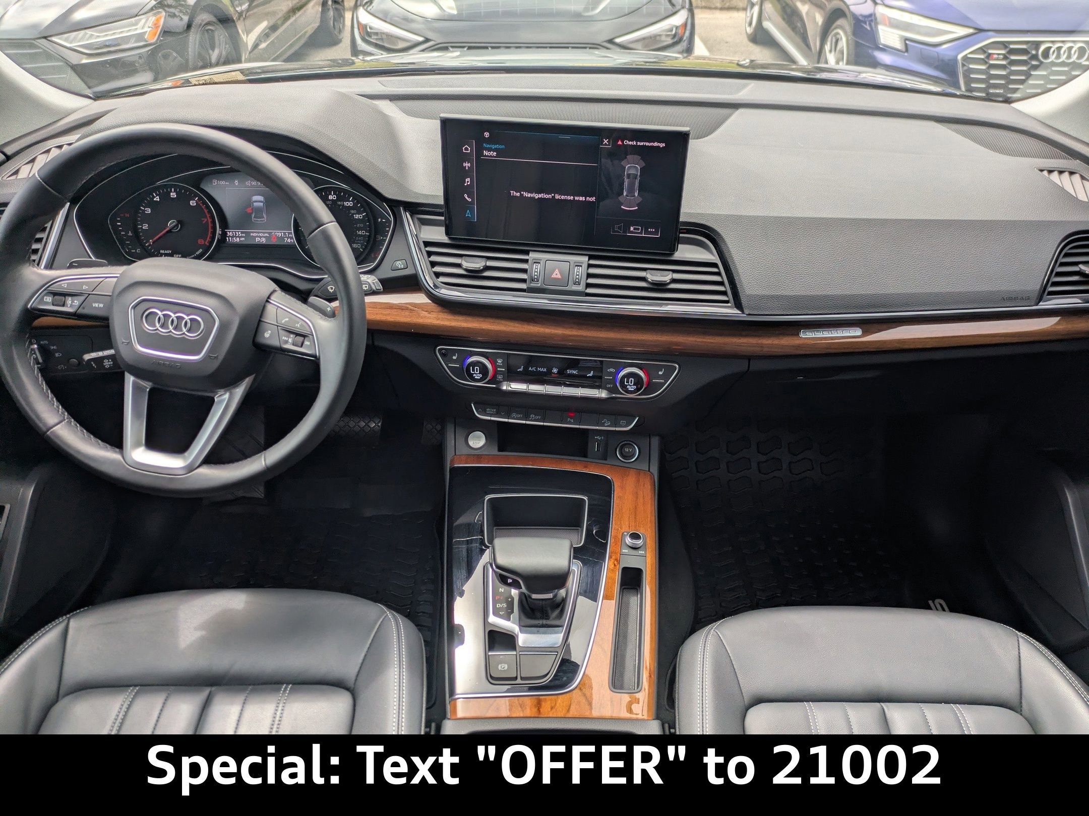 Certified 2023 Audi Q5 Premium w/ Convenience Package AWD/4WD image 16