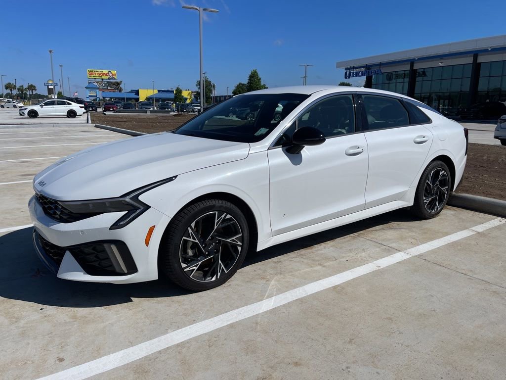 Used 2025 Kia K5 GT-Line
