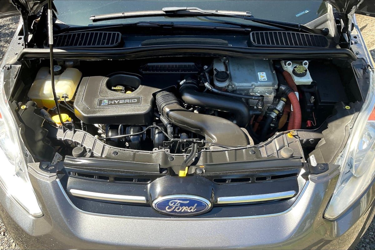 Used 2013 Ford C-MAX SE FWD image 28