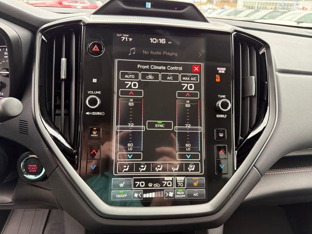 New 2026 Subaru Ascent Limited Bronze image 21