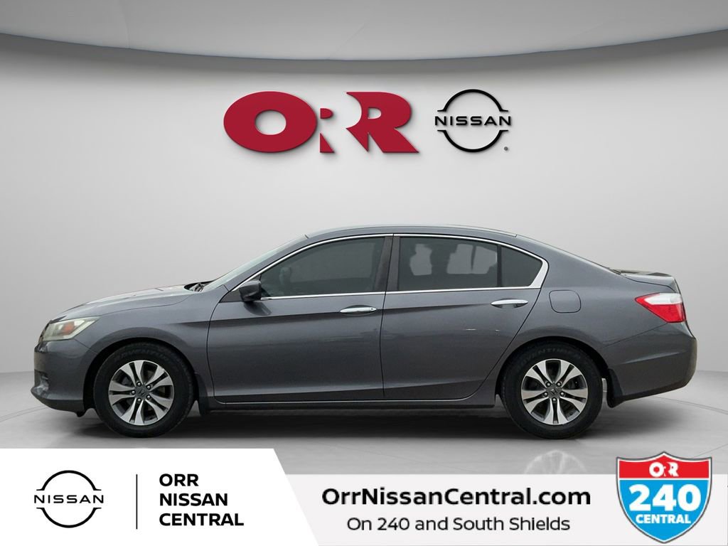 Used 2013 Honda Accord LX image 8