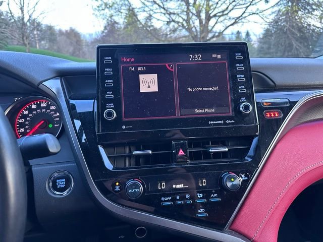 Used 2023 Toyota Camry XSE w/ Blackout Package (TMS) image 14