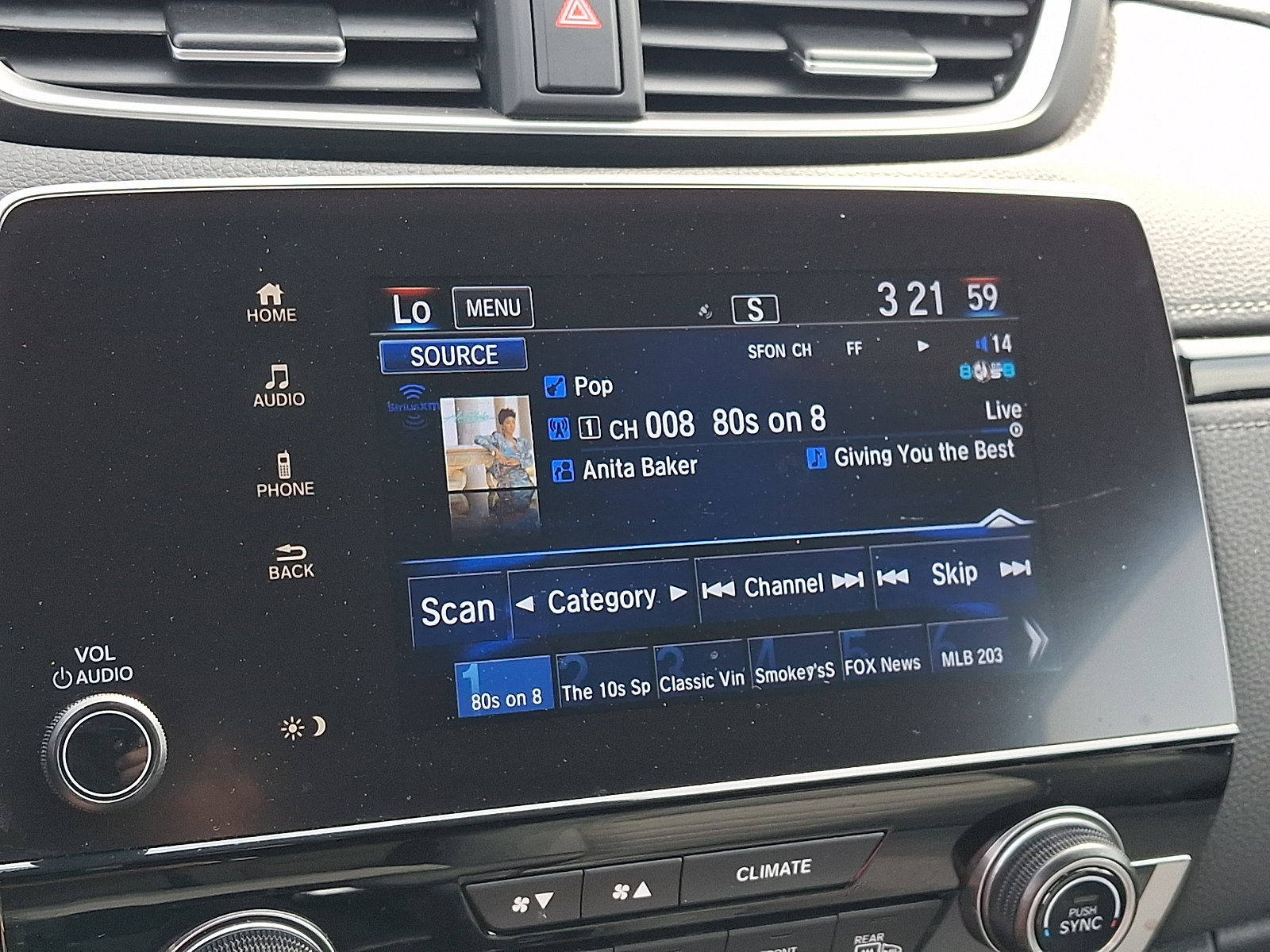 Certified 2022 Honda CR-V EX image 18