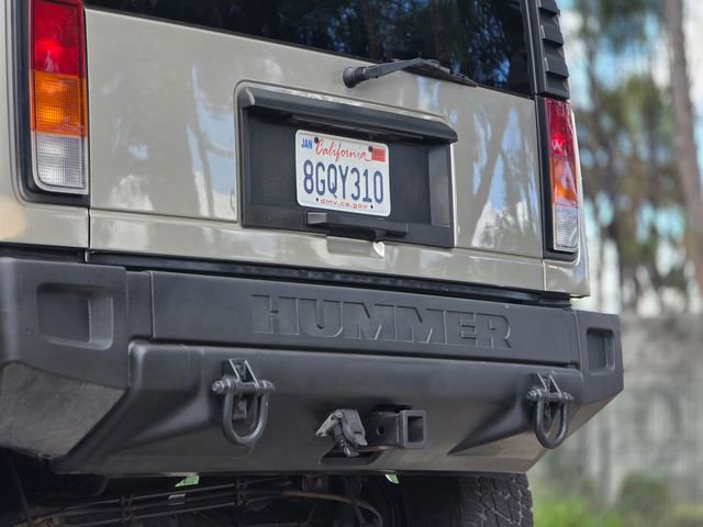 Used 2004 HUMMER H2 image 14