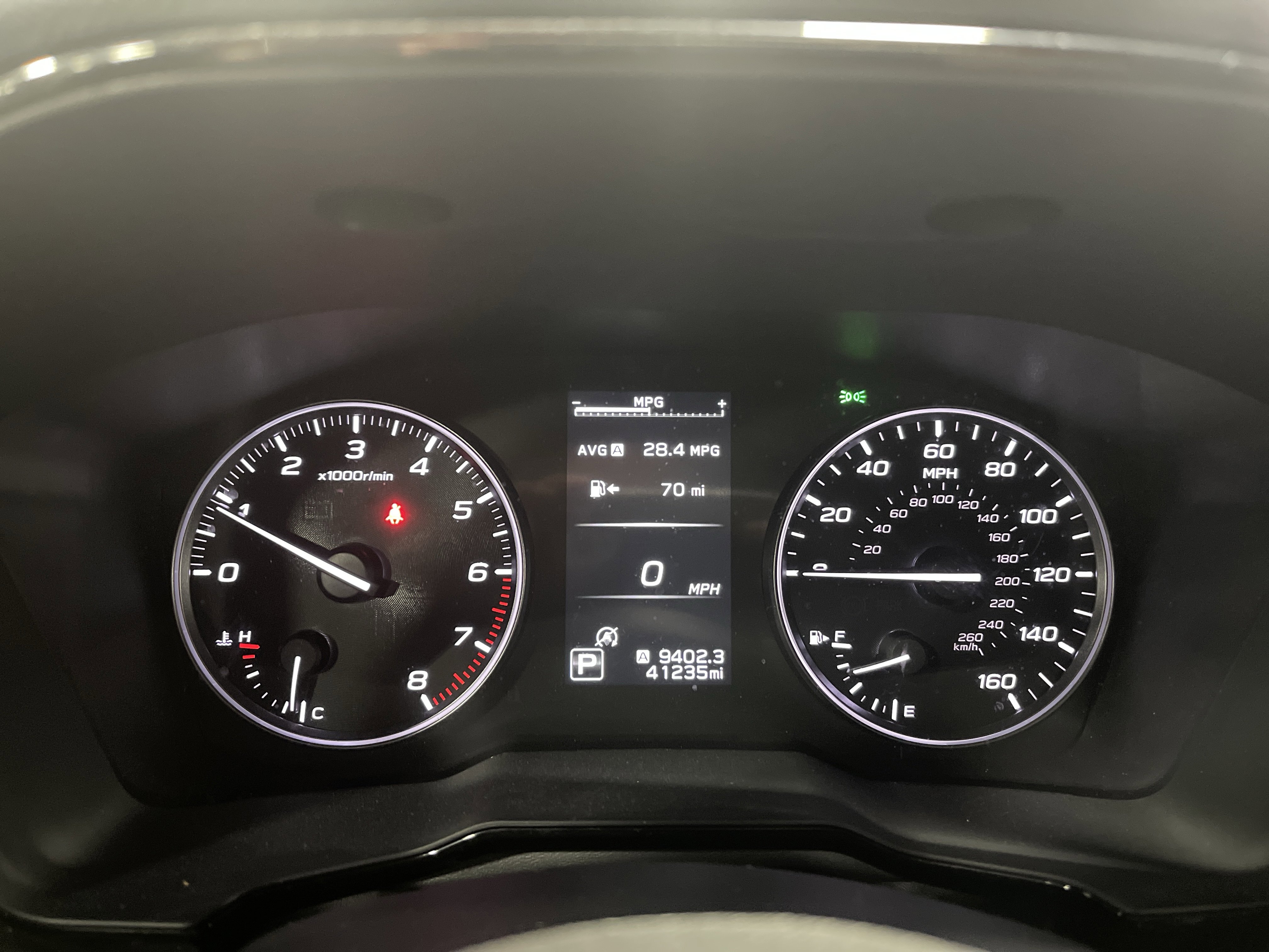 Used 2024 Subaru Legacy Premium image 19