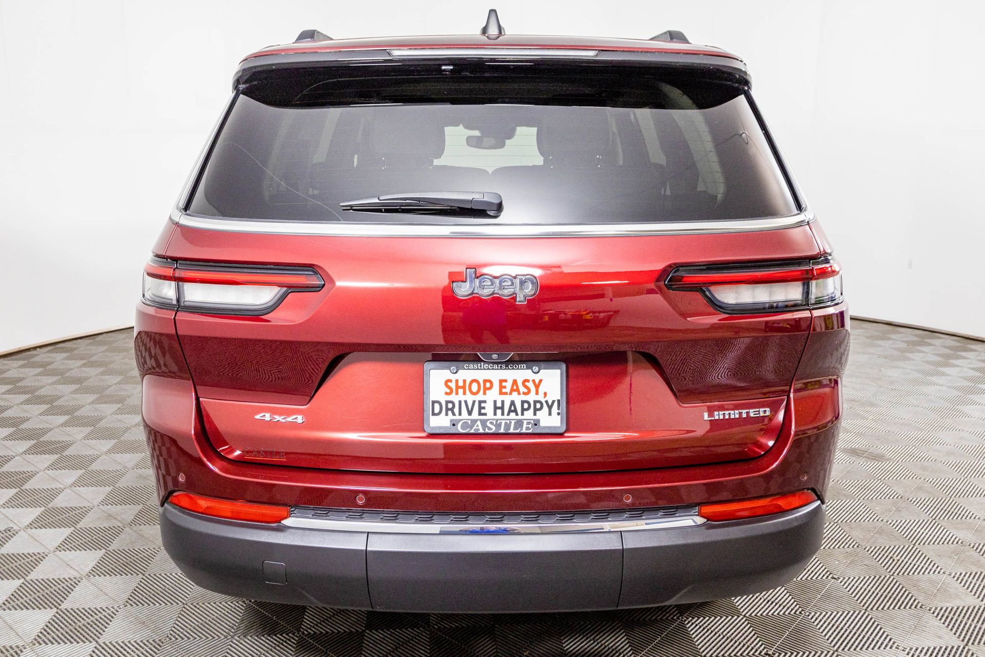 Used 2023 Jeep Grand Cherokee L Limited image 11