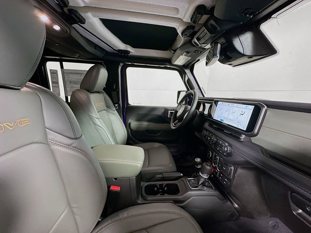 New 2026 Jeep Gladiator Mojave image 30