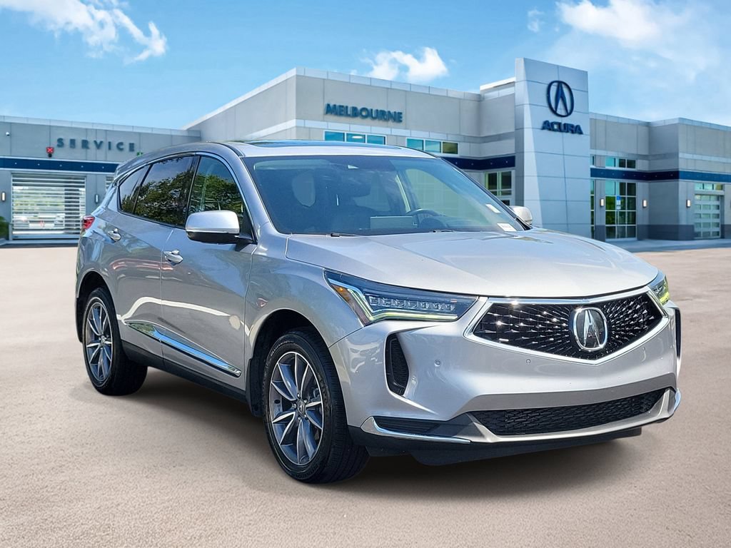 Certified 2022 Acura RDX FWD w/ Technology Package image 1