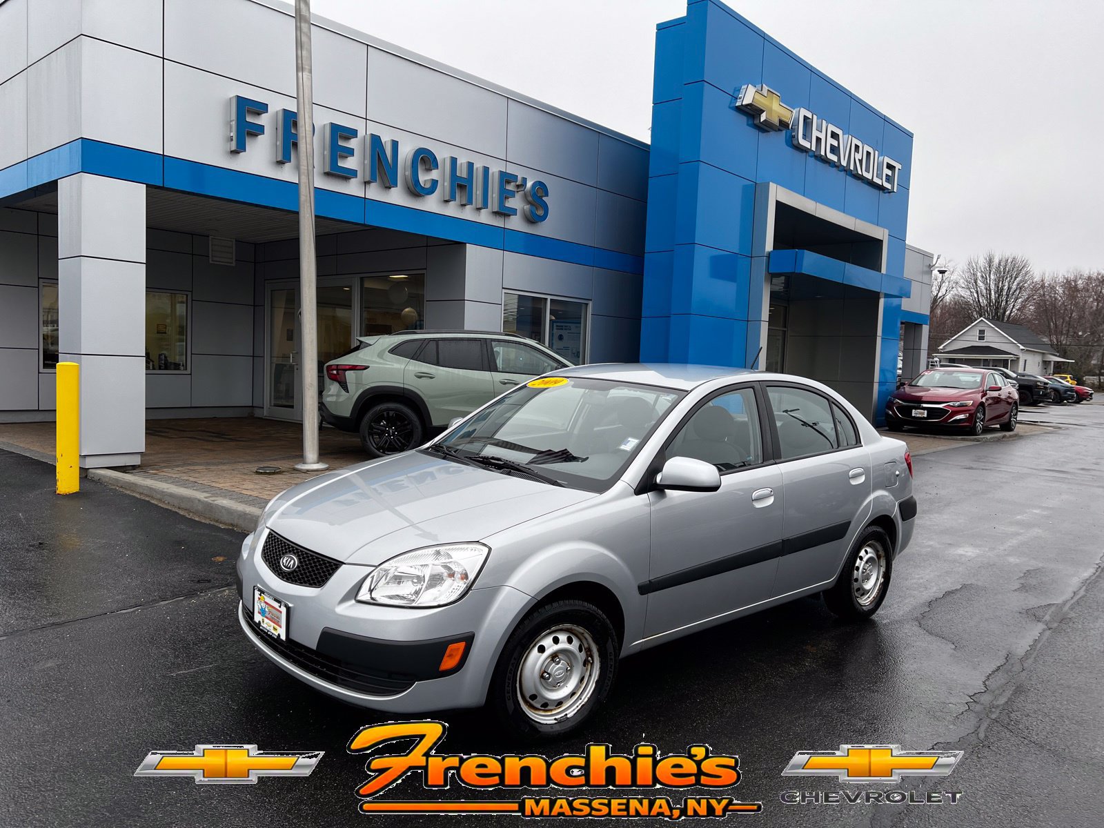 Used 2009 Kia Rio Sedan