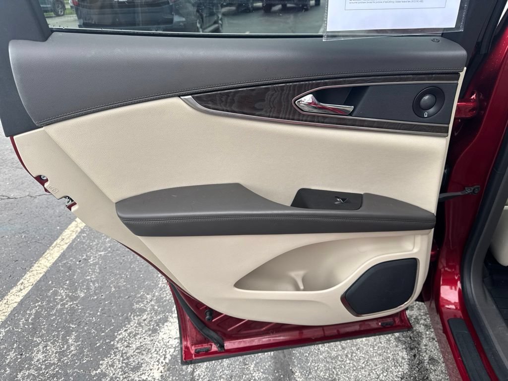 Used 2019 Lincoln Nautilus Reserve w/ Driver Assistance Package FWD image 31