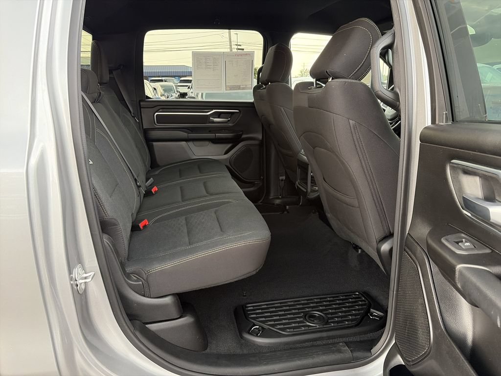 Used 2025 RAM 1500 Big Horn AWD/4WD image 26