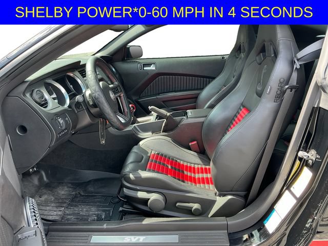 Used 2012 Ford Mustang Shelby GT500 w/ SVT Performance Pkg RWD image 10