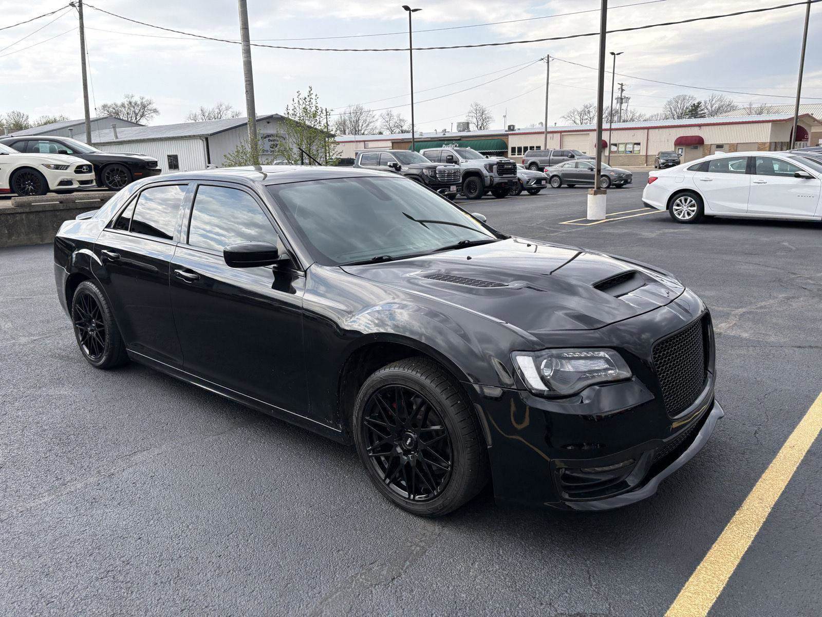Used 2018 Chrysler 300 S w/ S Model Appearance Package image 2