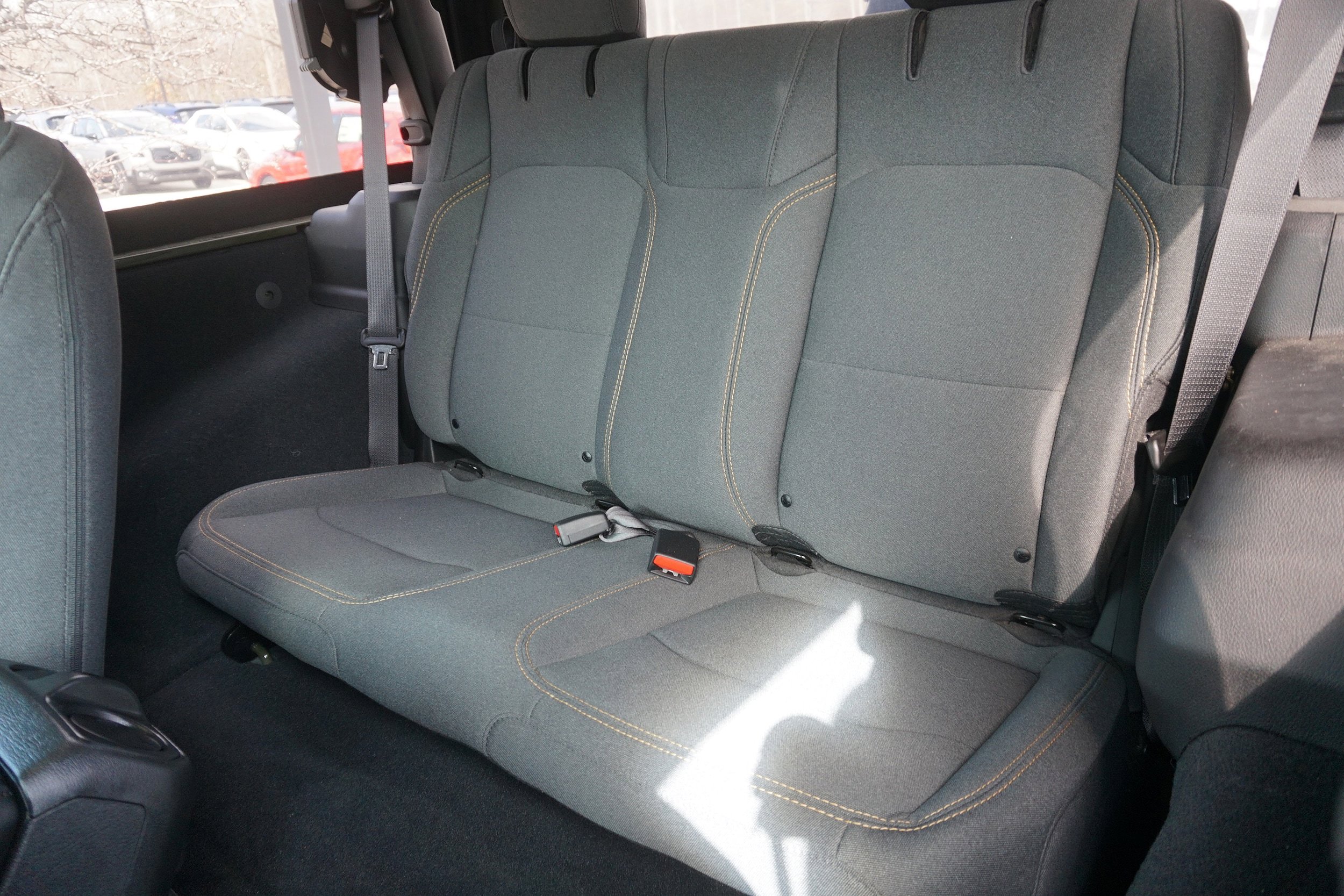 Used 2024 Jeep Wrangler Sport AWD/4WD image 14