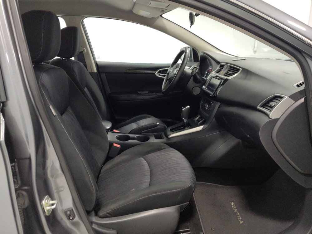 Used 2019 Nissan Sentra SV FWD image 21