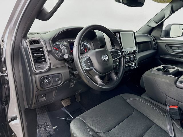 Used 2025 RAM 1500 Tradesman w/ Night Edition image 9