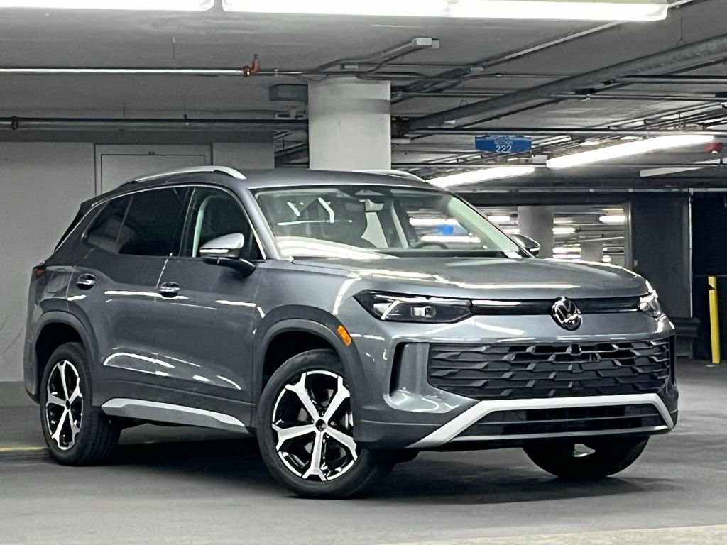 New 2026 Volkswagen Tiguan SE video 2