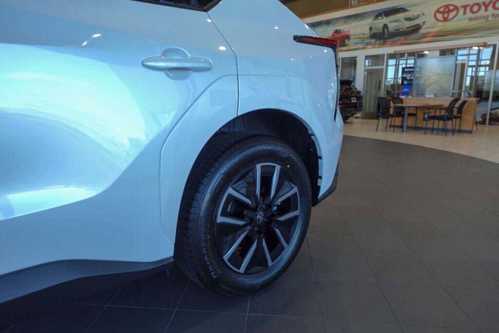 New 2026 Toyota bZ XLE image 8