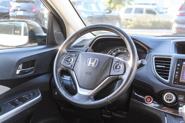 Used 2016 Honda CR-V EX-L image 19