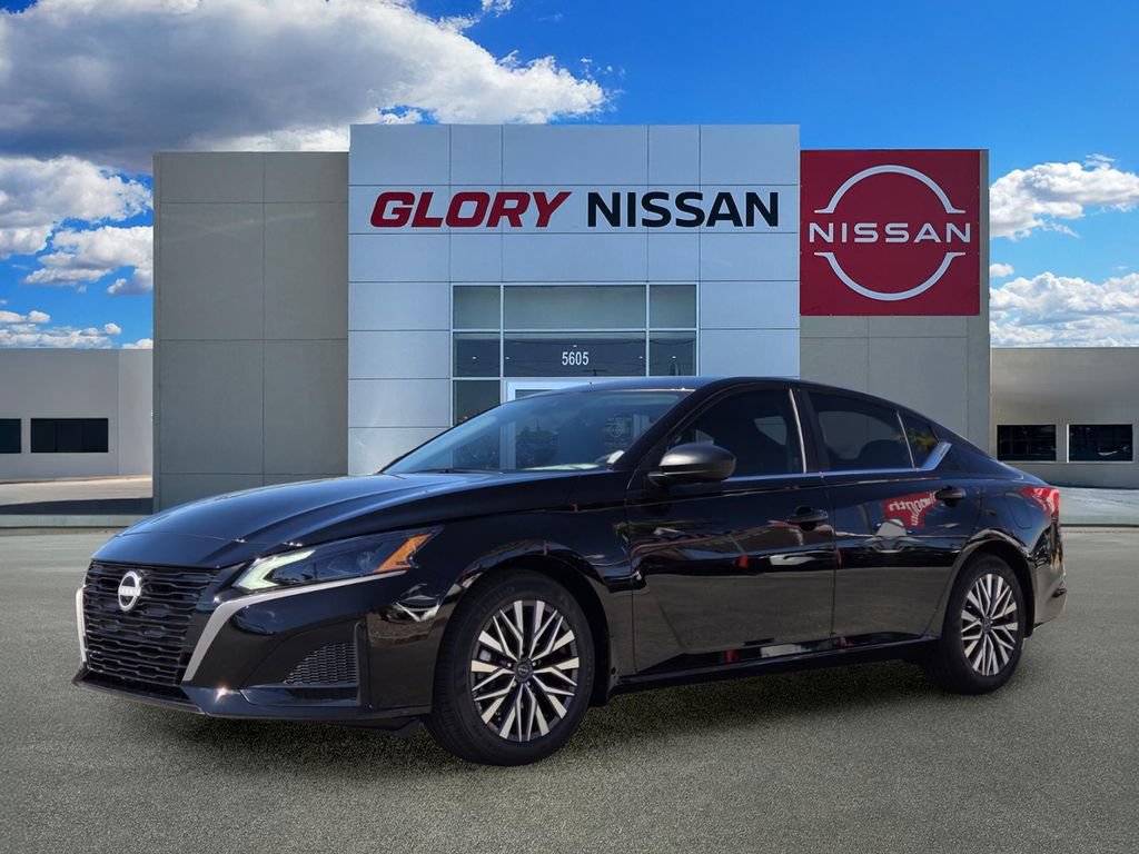 New 2026 Nissan Altima 2.5 SV