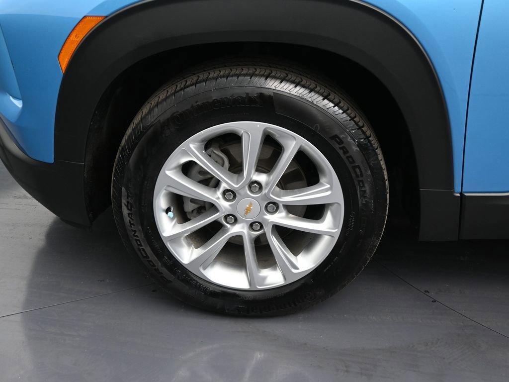 Used 2025 Chevrolet TrailBlazer LS image 9