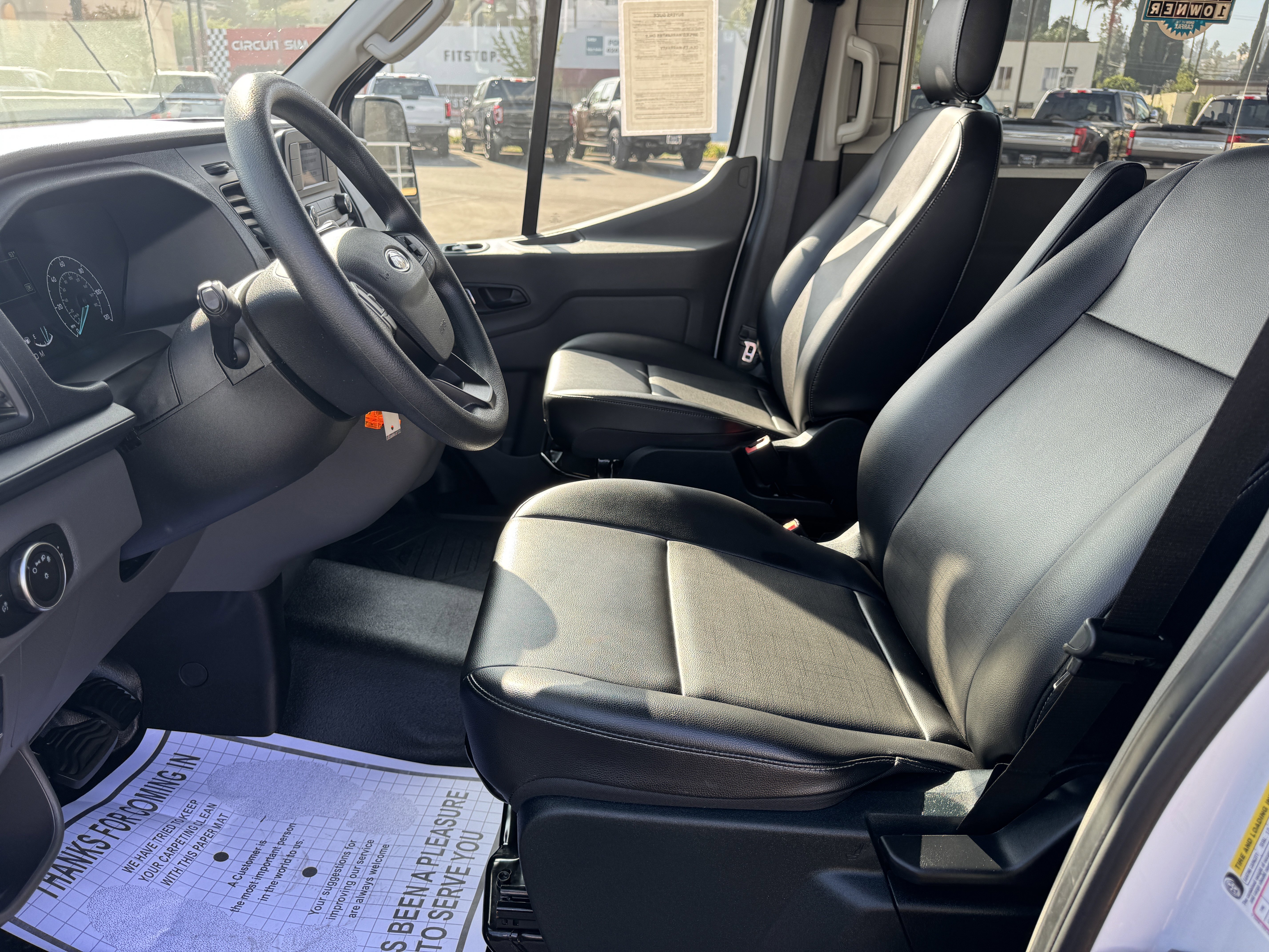 Certified 2023 Ford Transit 350 XL image 17