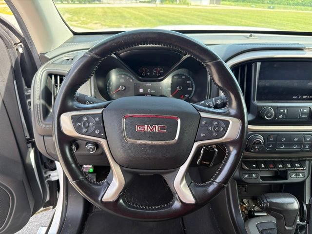 Used 2019 GMC Canyon Denali AWD/4WD image 16