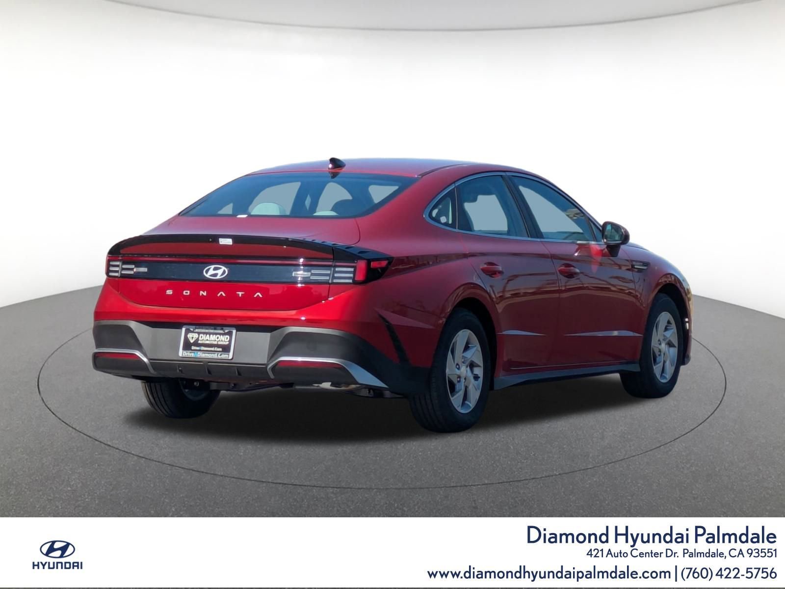 New 2025 Hyundai Sonata SE image 6