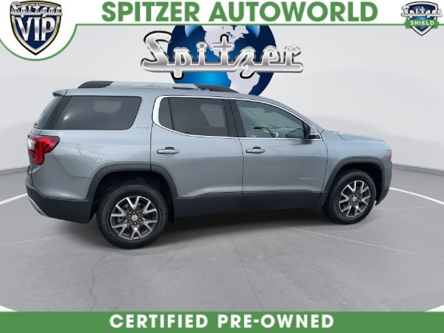 Certified 2023 GMC Acadia SLE w/ Driver Convenience Package AWD/4WD image 16