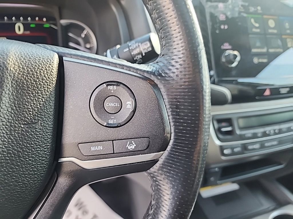 Used 2023 Honda Passport EX-L image 16