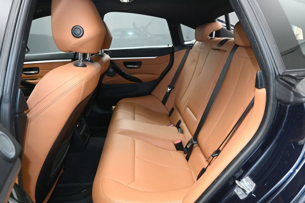 Used 2020 BMW 430i Gran Coupe xDrive w/ Convenience Package AWD/4WD image 16
