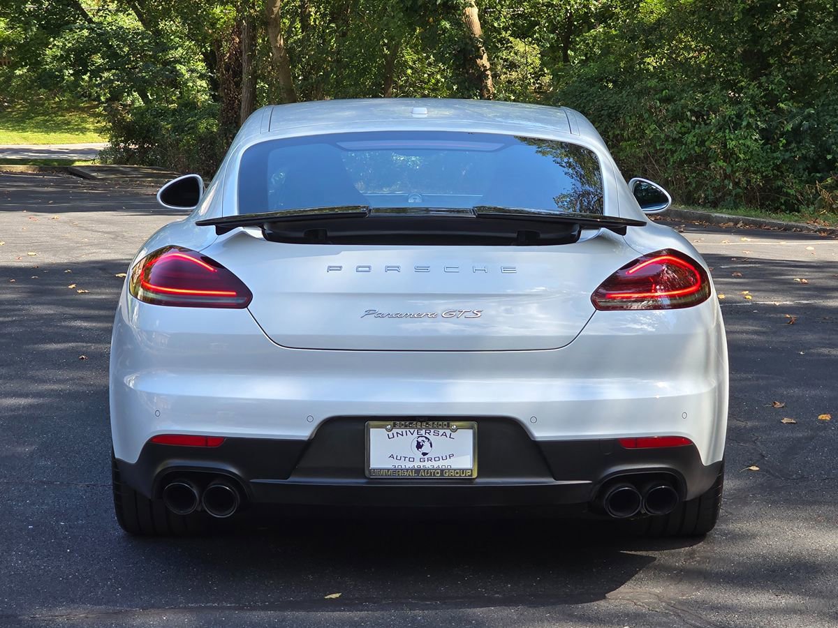 Used 2016 Porsche Panamera GTS w/ Premium Package Plus image 5
