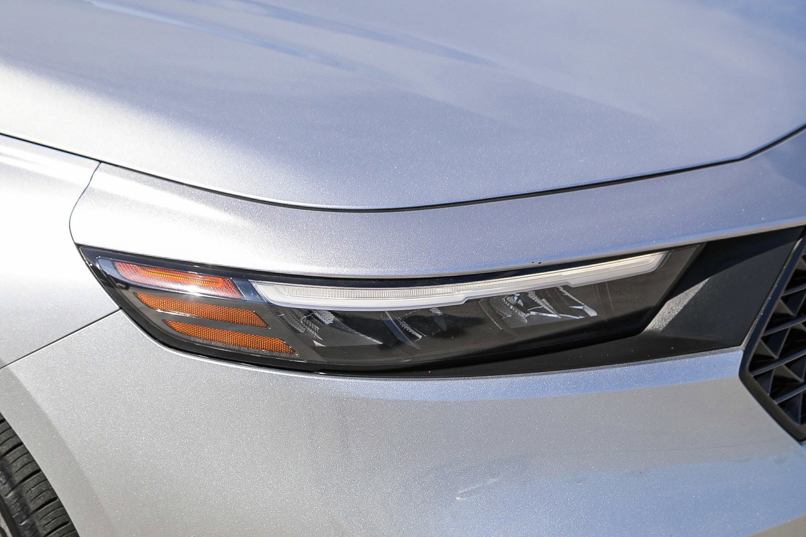 Used 2024 Honda Accord LX image 8