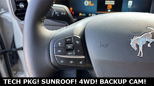 New 2025 Ford Bronco Sport Outer Banks w/ Outer Banks Tech Package+ image 13
