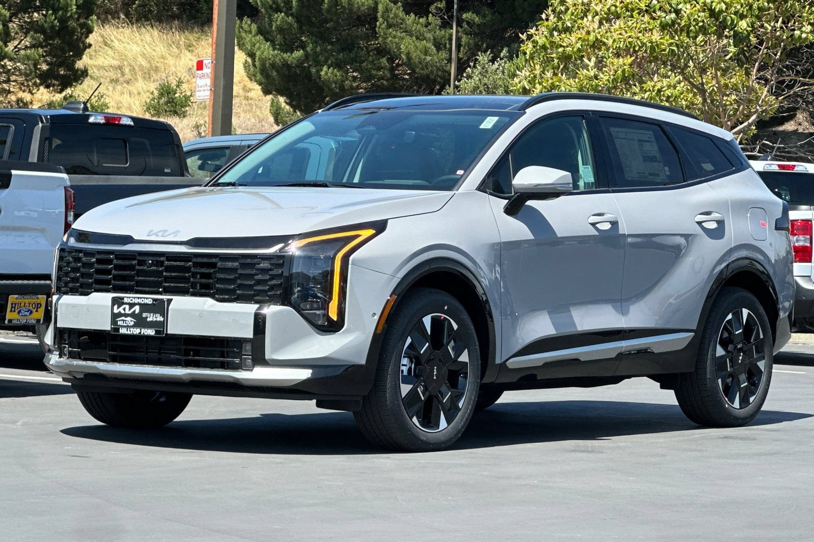 New 2026 Kia Sportage SX Prestige AWD/4WD image 8