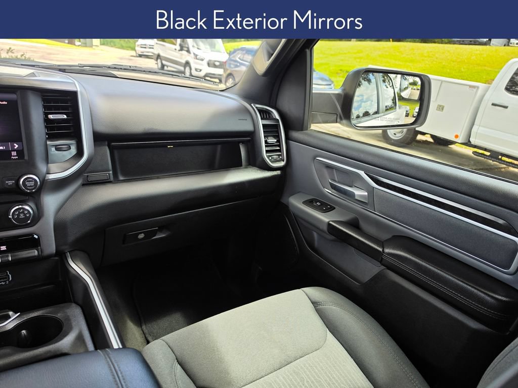 Used 2022 RAM 1500 Big Horn RWD image 20